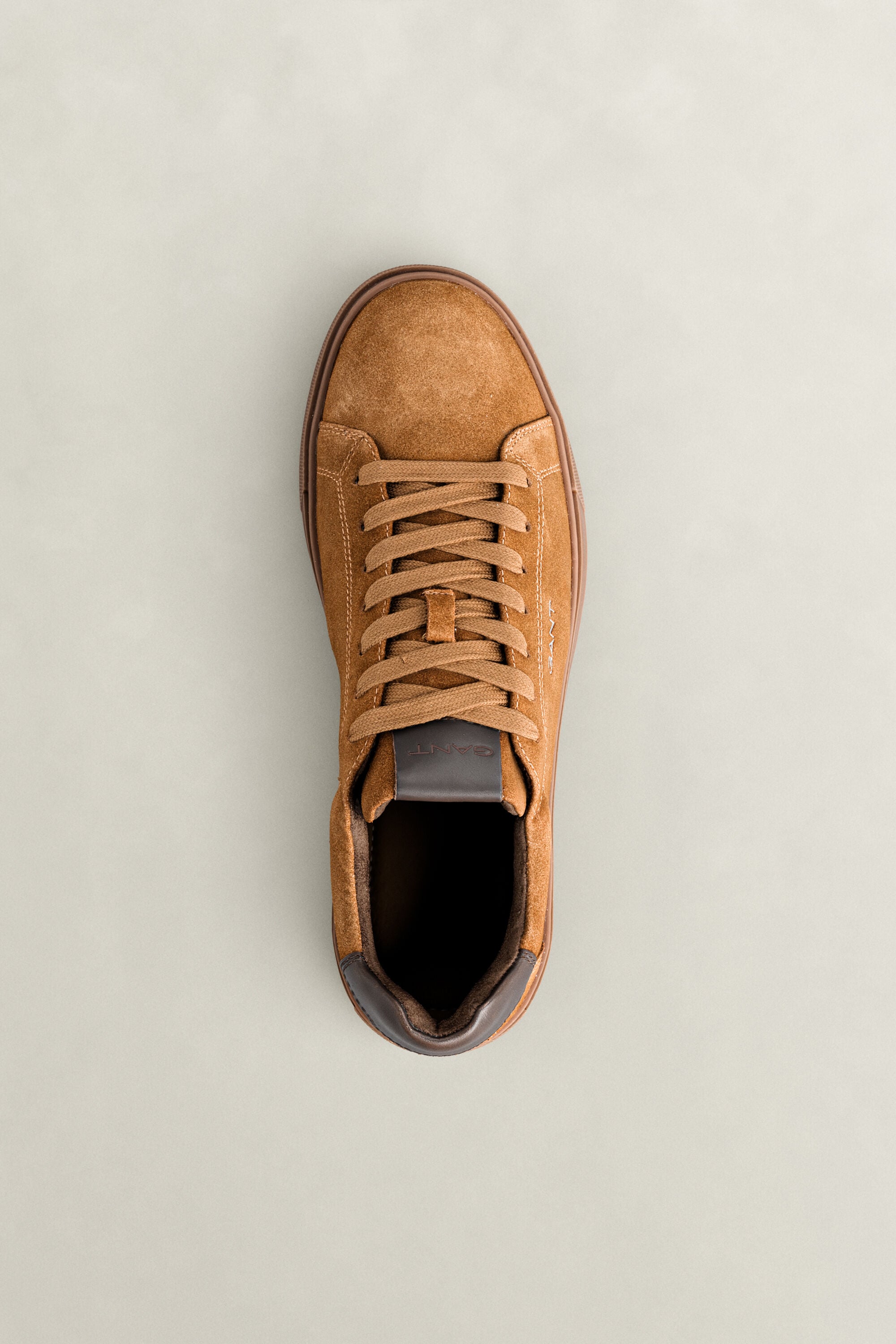 Zapatillas McJulien de ante