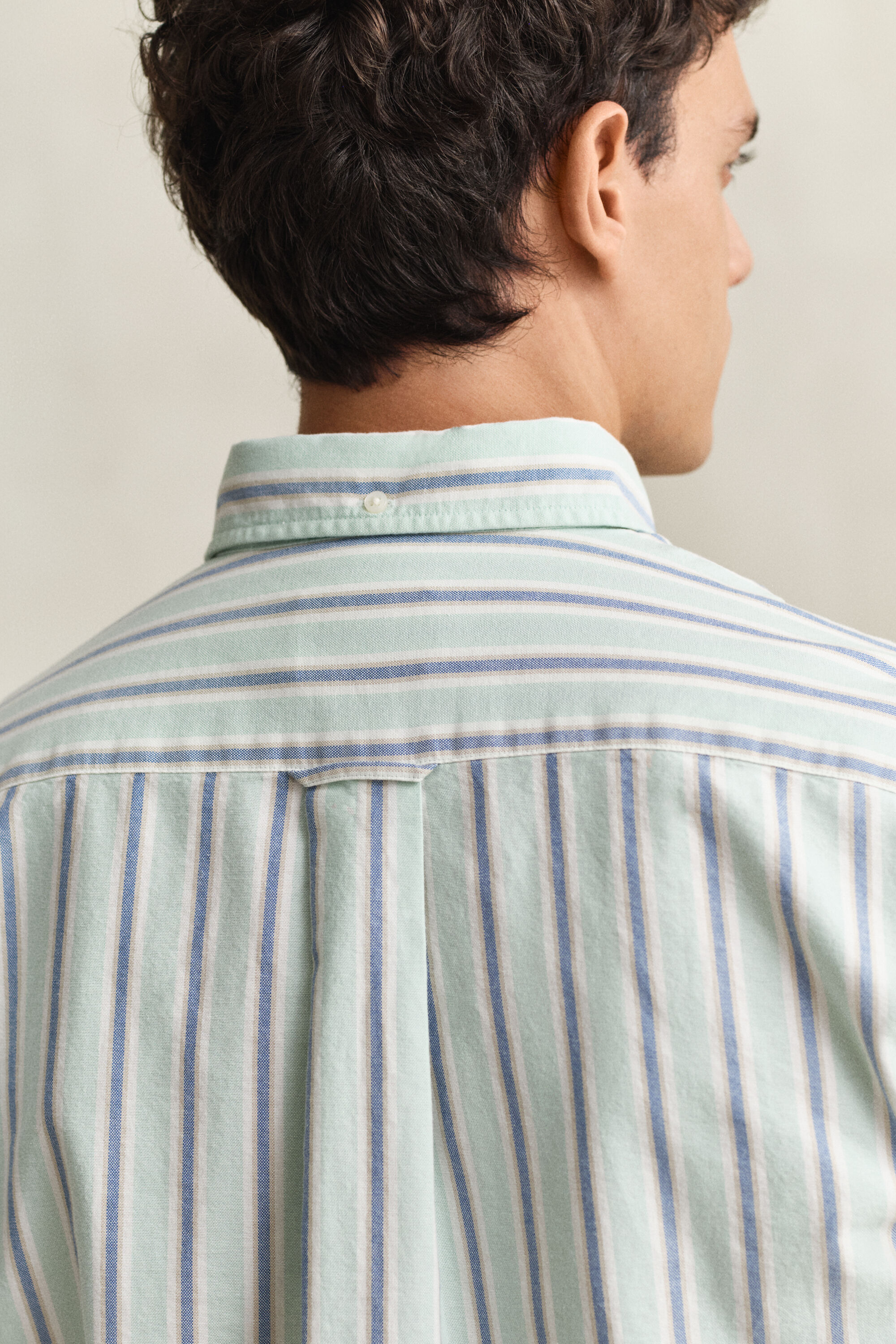 Camisa Oxford Archive de rayas
