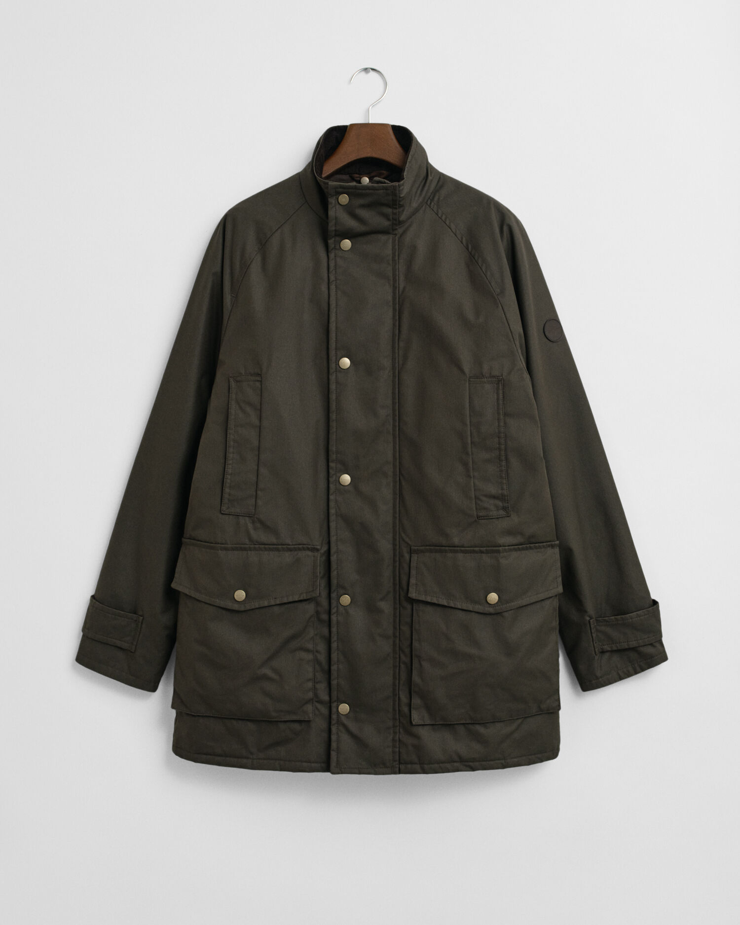 Chaqueta Double Decker