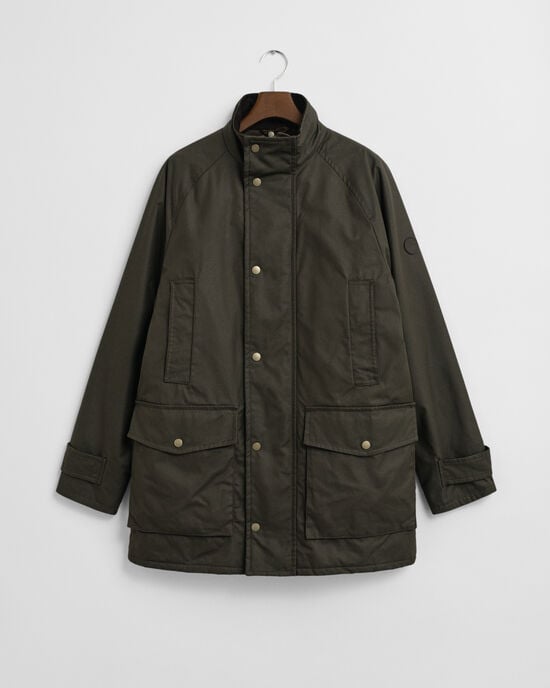 Chaqueta Double Decker