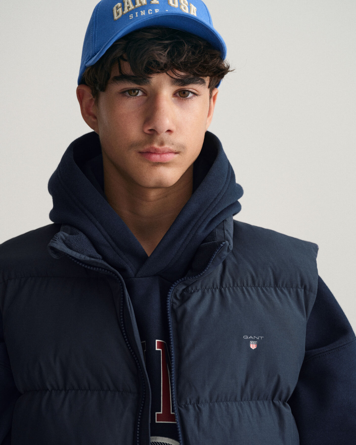 Chaleco acolchado Teens