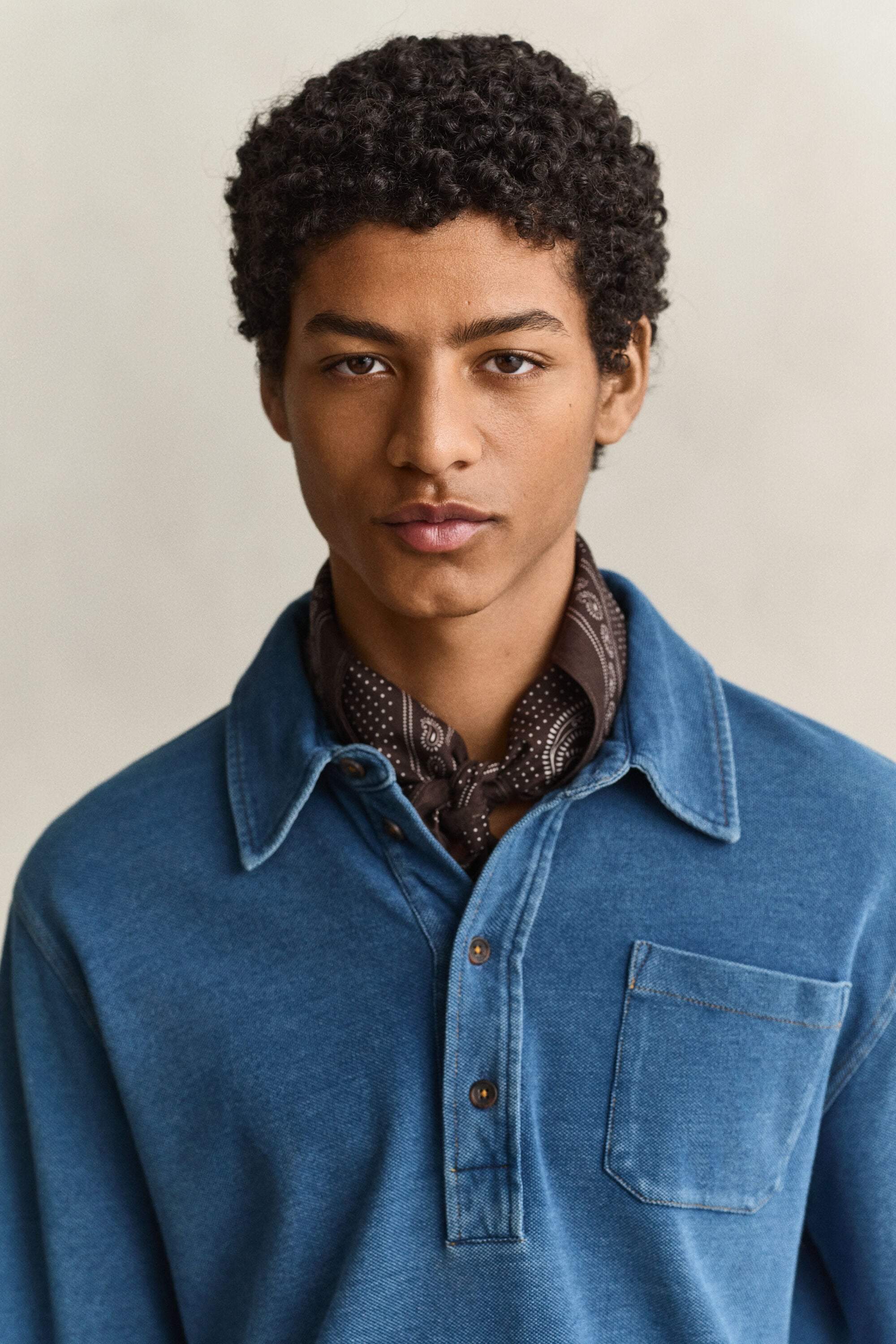 Rugger Indigo