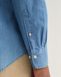 Camisa Regular Fit a&ntilde;il