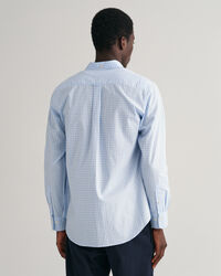 Camisa Regular Fit de velarte a cuadros Vichy