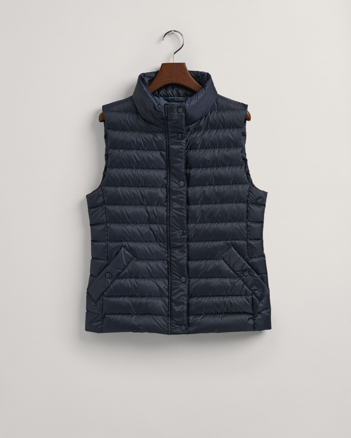 Chaleco de plumón ligero