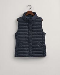 Chaleco de plumón ligero