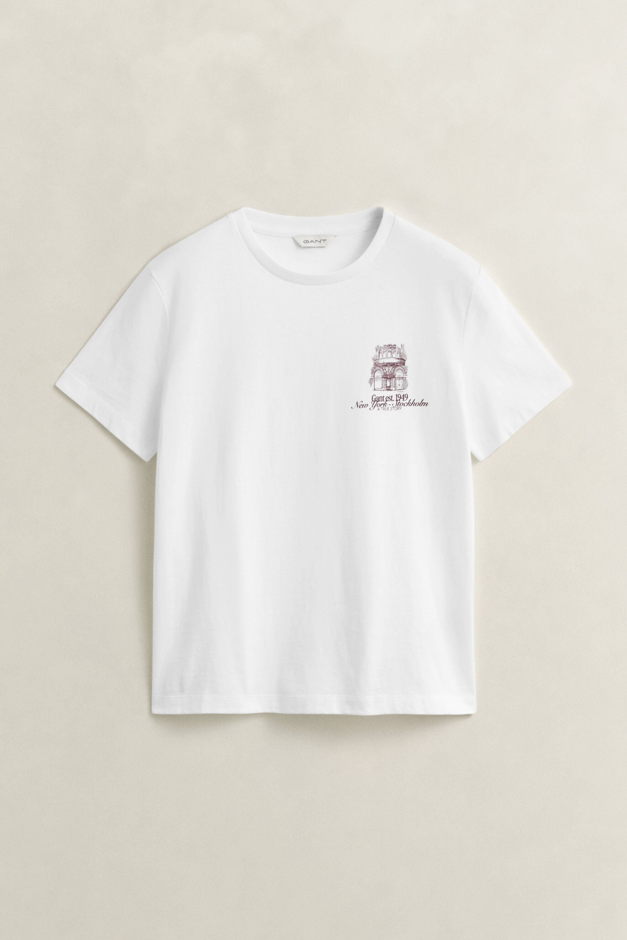 Camiseta Graphic