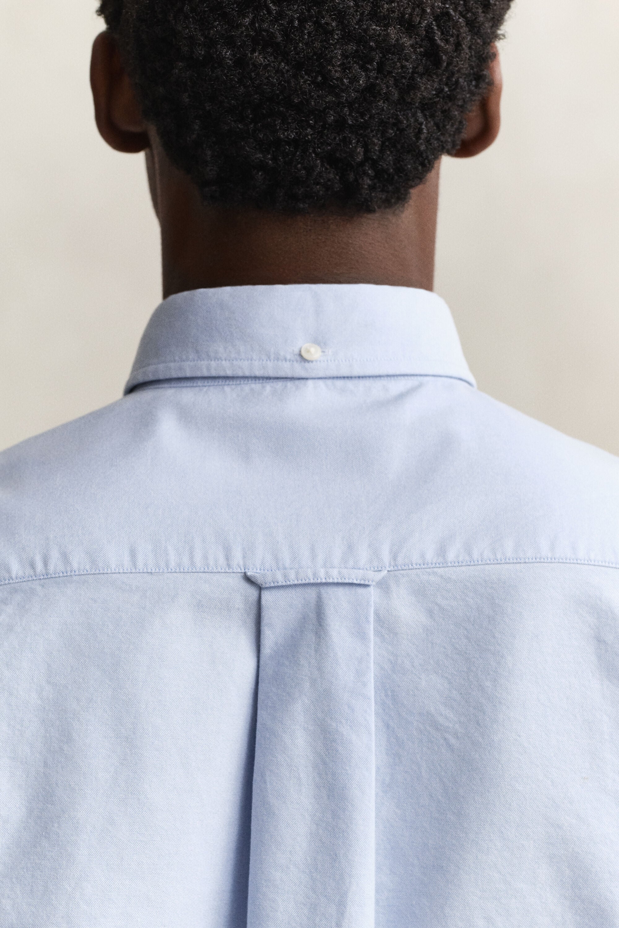 Camisa Oxford clásica Regular Fit