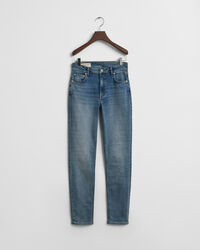 Vaqueros Slim Fit superelásticos