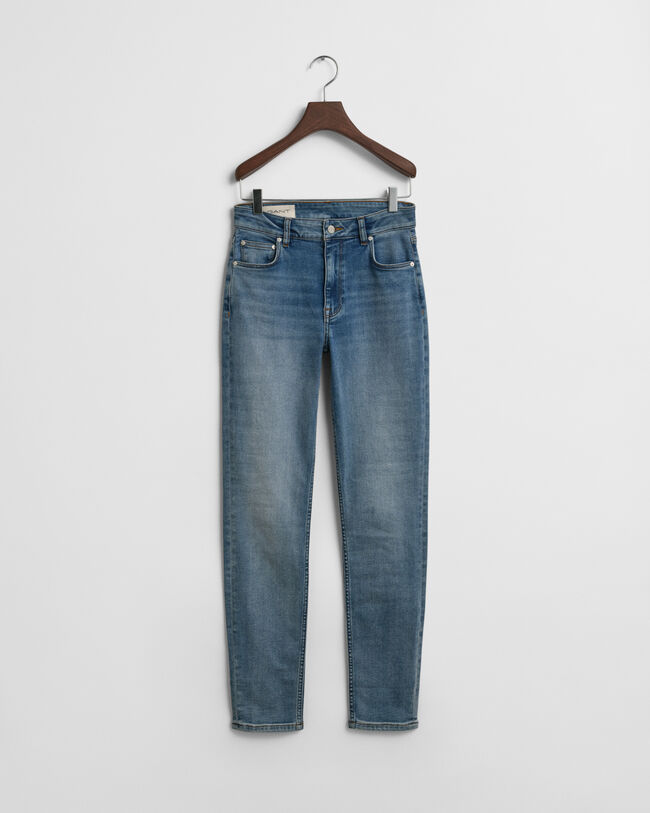 Vaqueros Slim Fit superelásticos