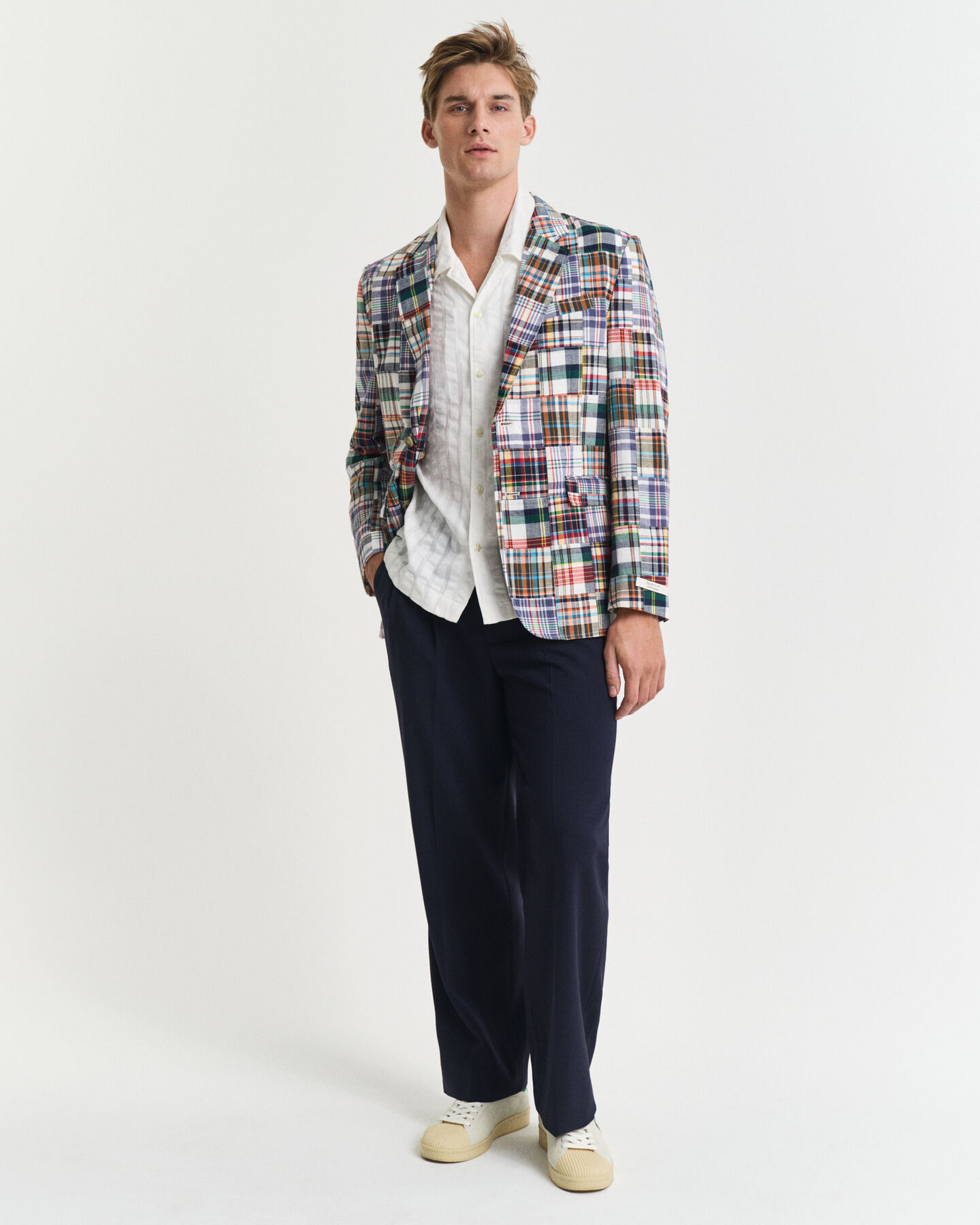 Camisa de manga corta Relaxed Fit Resort de sirsaca