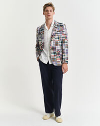 Camisa de manga corta Relaxed Fit Resort de sirsaca