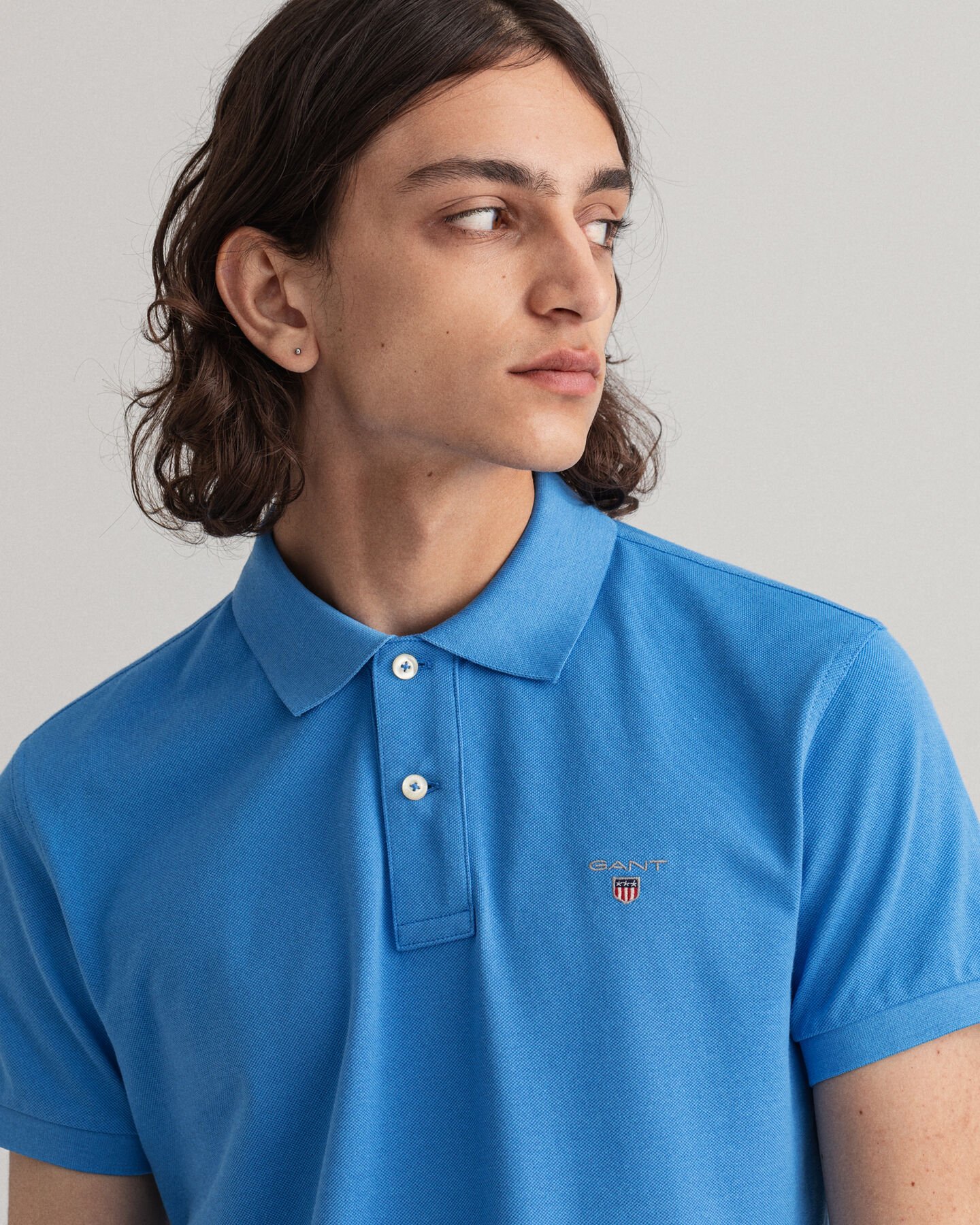 Polo de piqu&eacute; Slim Fit Original