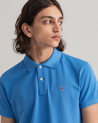 Polo de piqu&eacute; Slim Fit Original