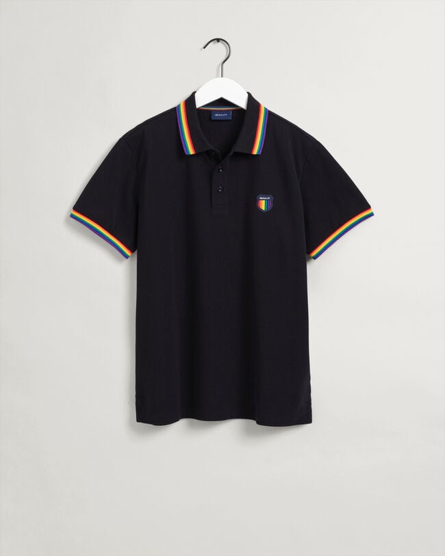 Polo de piqu&eacute; Pride