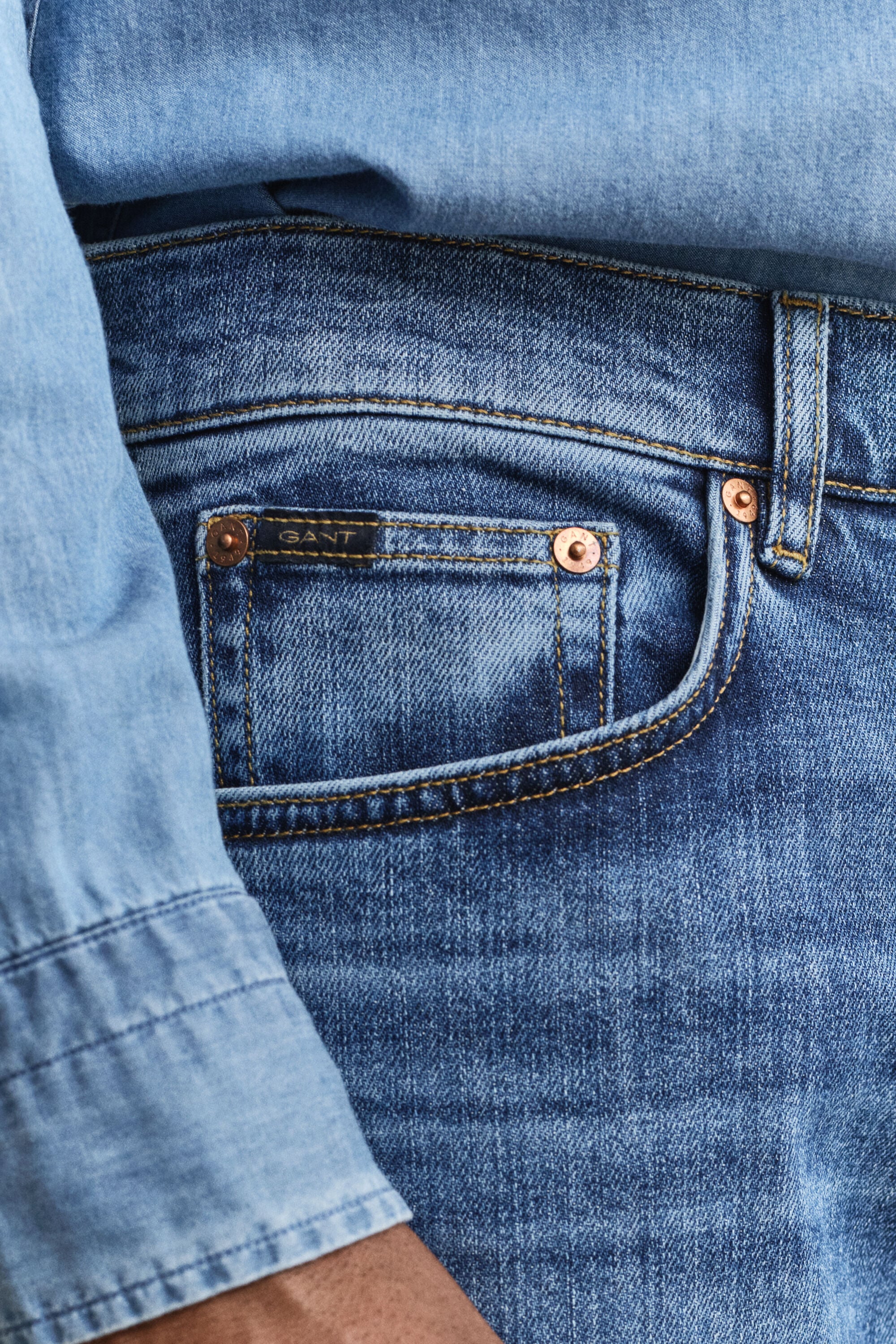 Vaqueros Regular Fit