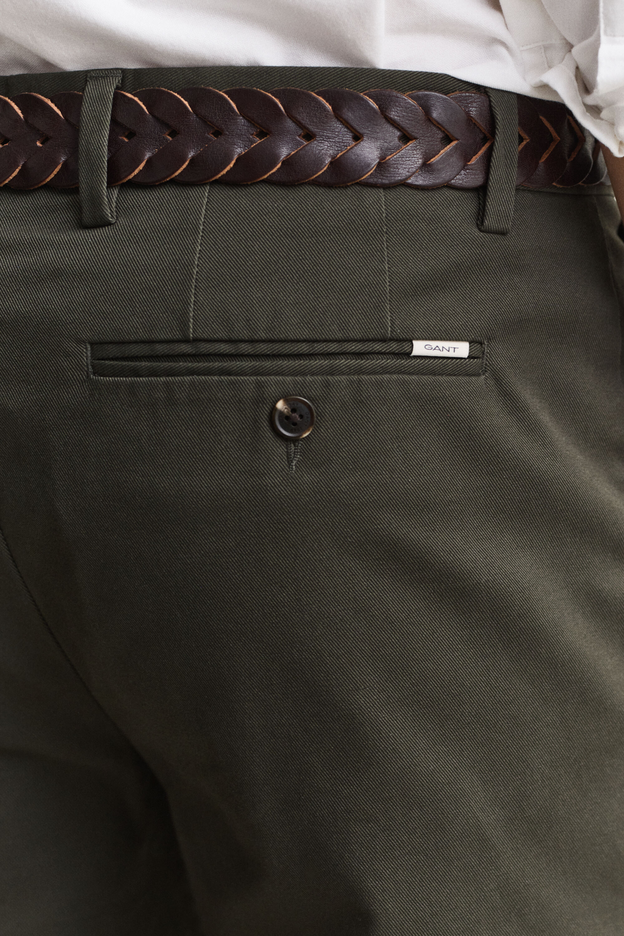 Pantalones chinos Regular Fit Smart