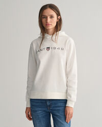 Sudadera con capucha estampada Archive Shield