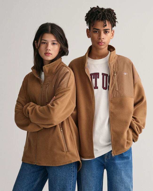 Chaqueta de polar Shield Teens