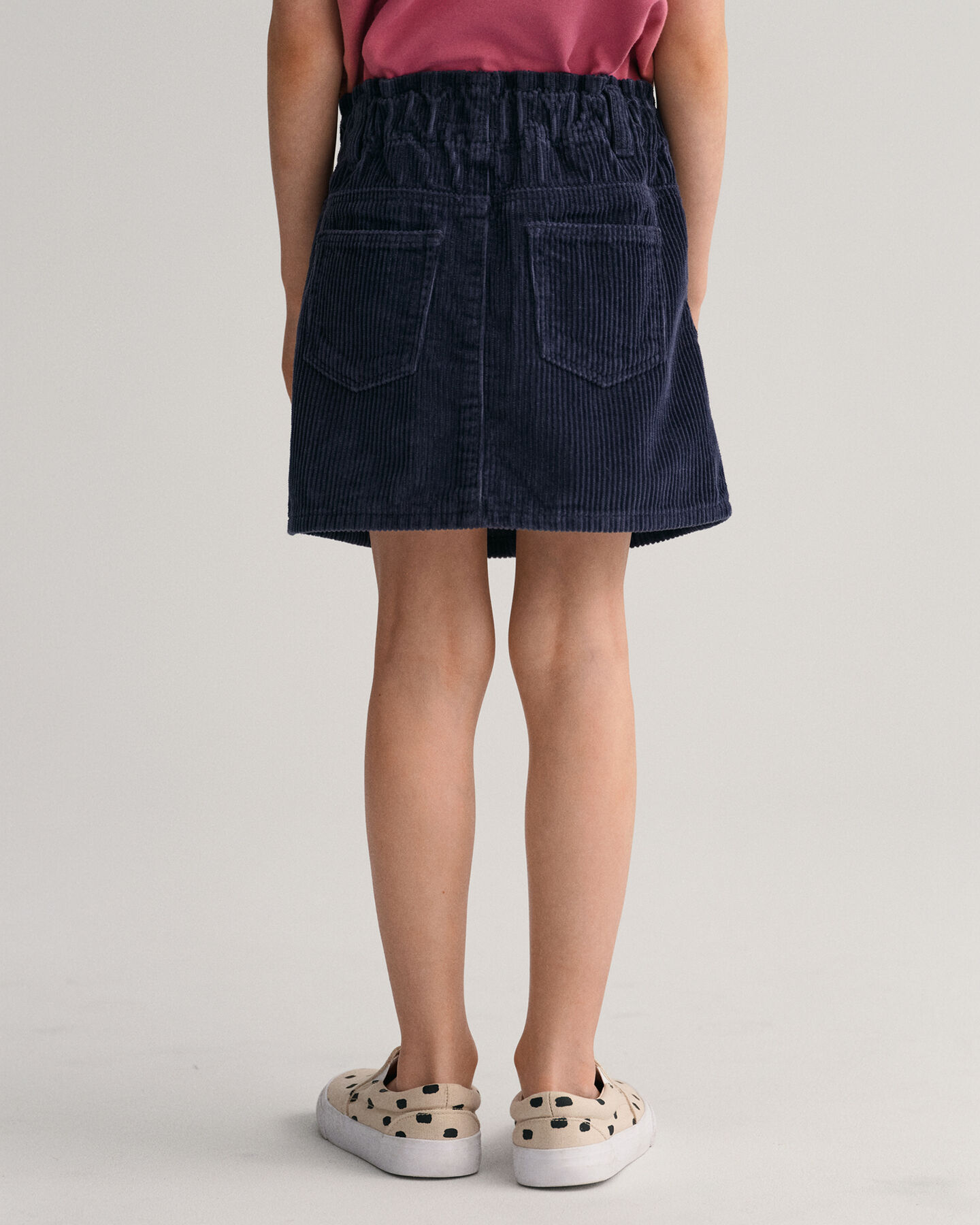 Minifalda de pana Girls