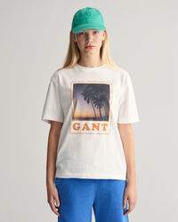 Camiseta GANT Resort Teens