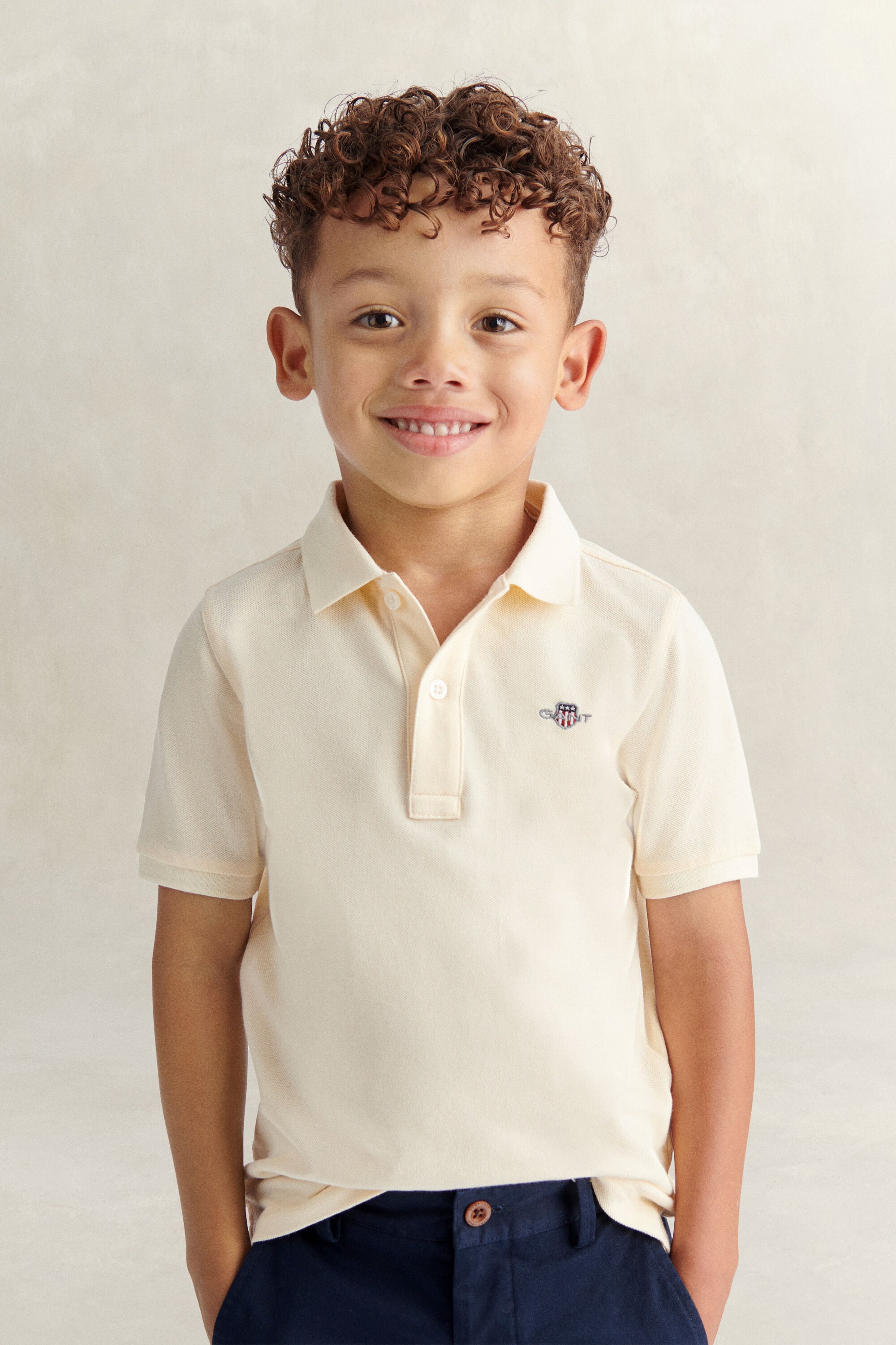 Polo Shield Kids