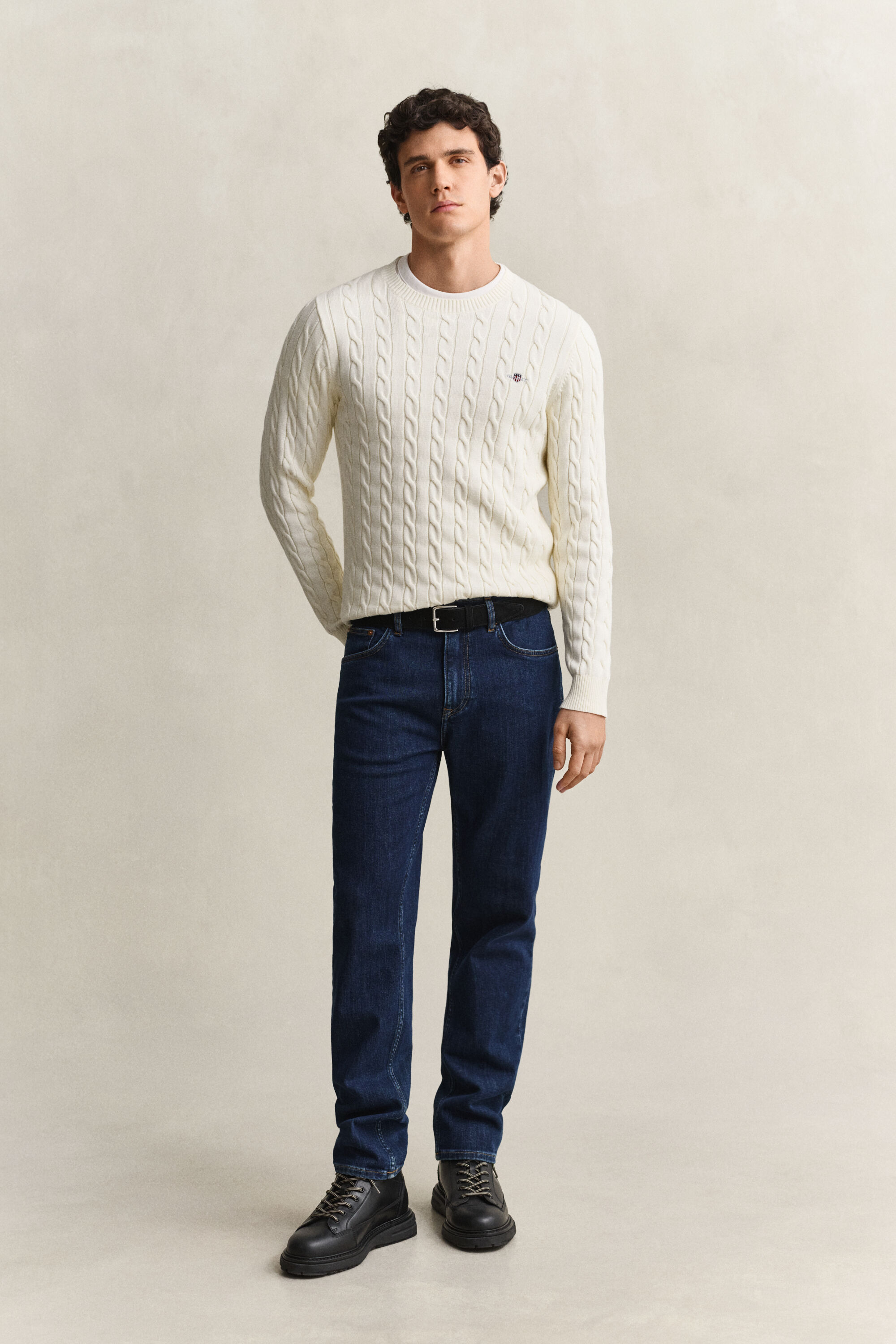 Vaqueros Regular Fit lavados