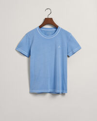 Camiseta de cuello redondo Sunfaded
