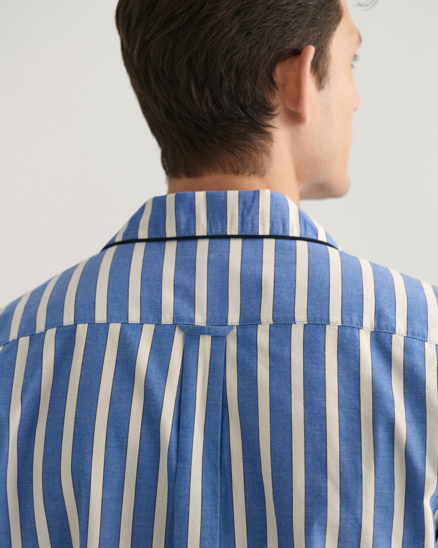 Pijama de rayas Oxford