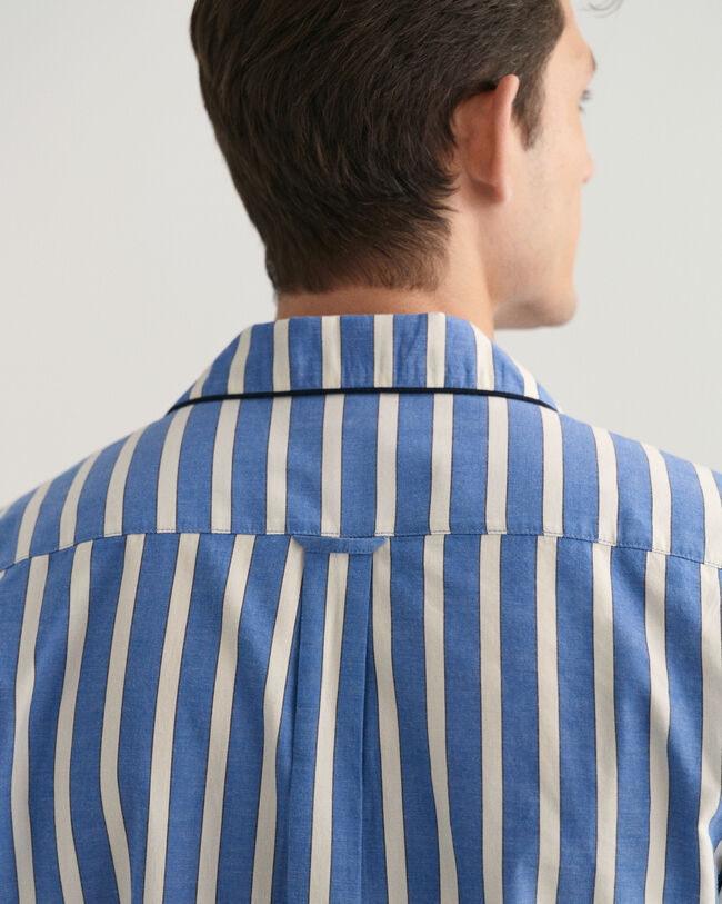 Pijama de rayas Oxford