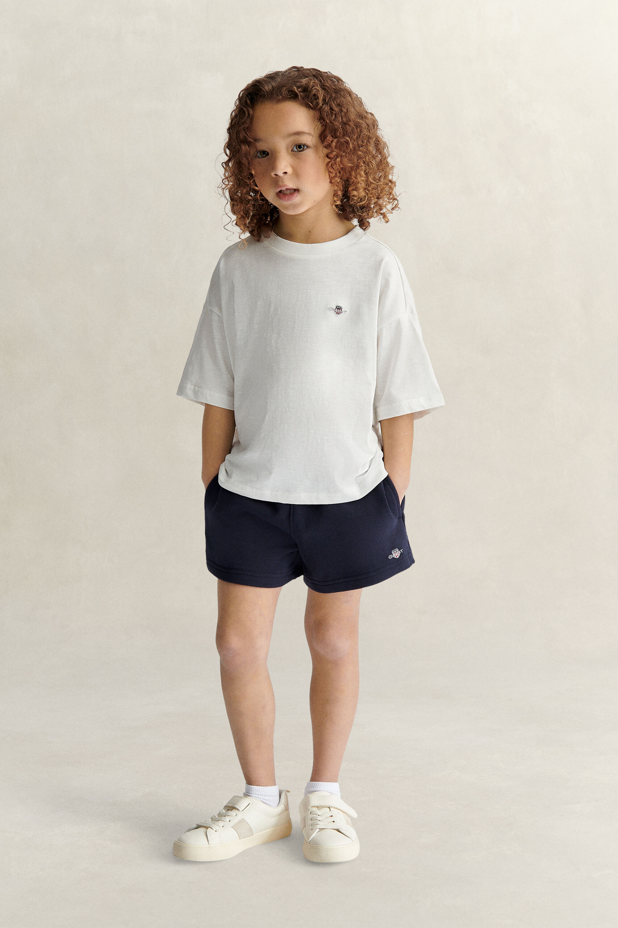 Pantalones cortos de deporte Shield Girls