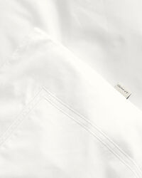 Funda de edredón Sateen Stitch para cama doble