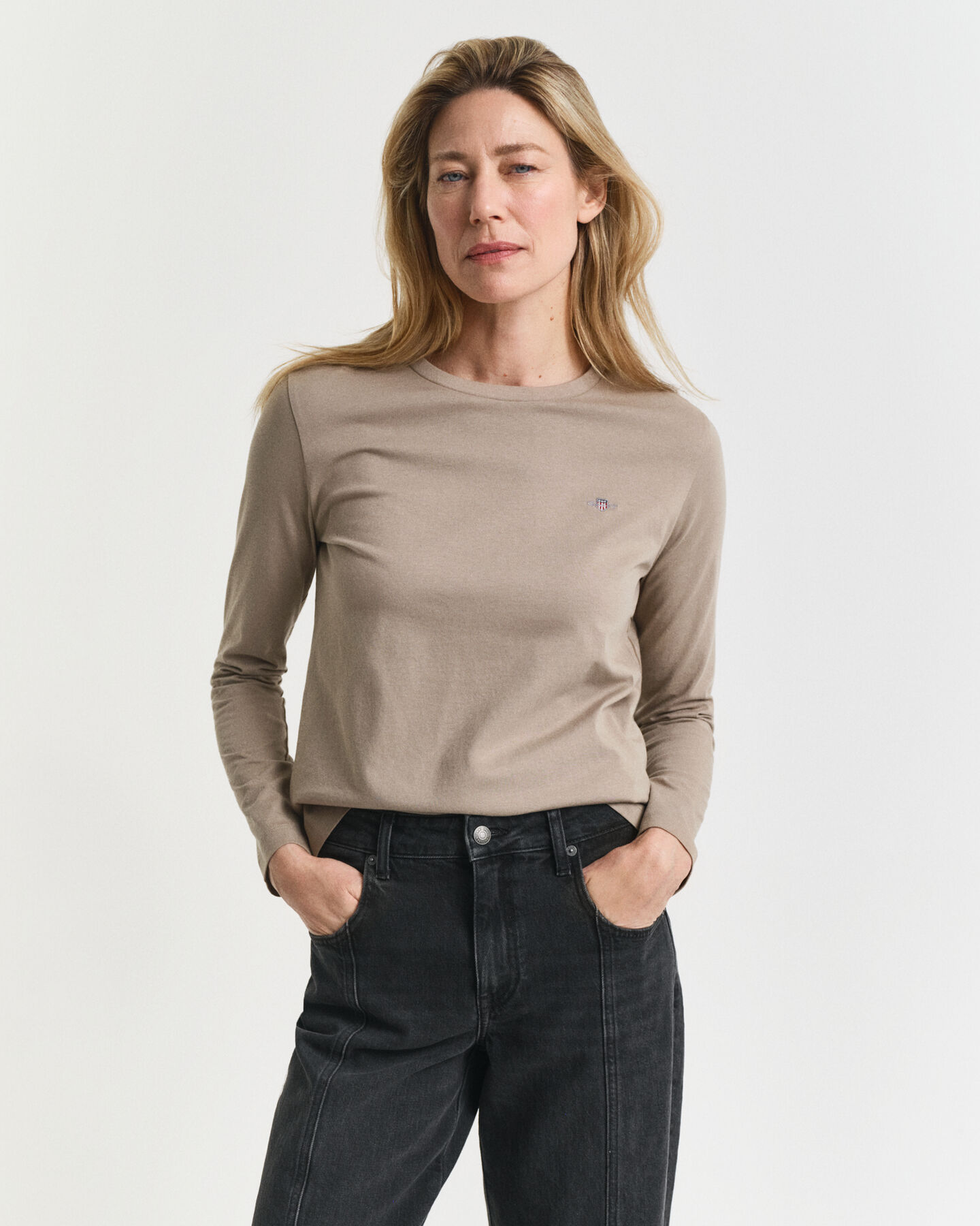 Camiseta de manga larga Shield