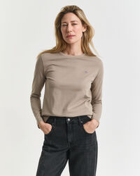 Camiseta de manga larga Shield