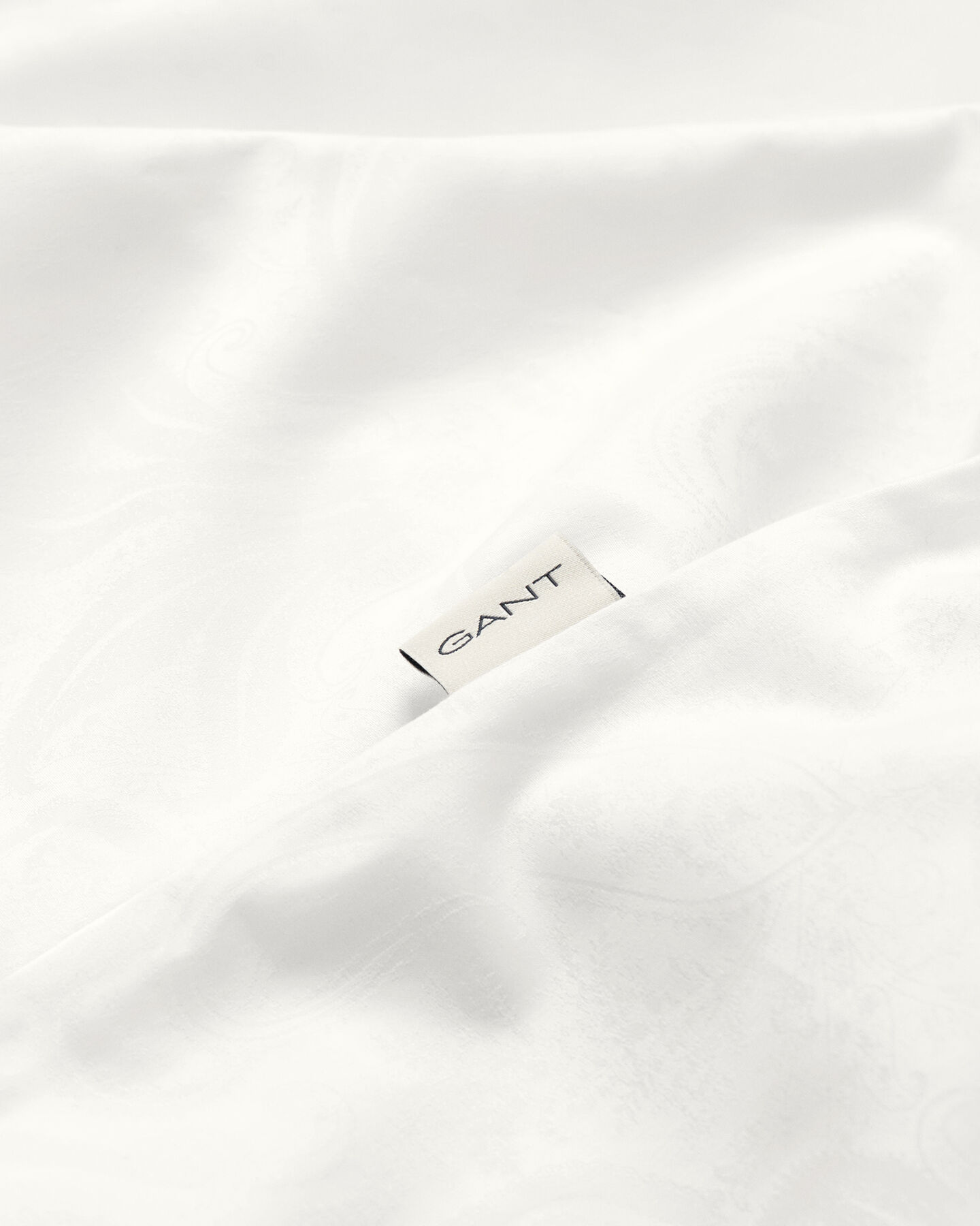 Funda de edred&oacute;n Jacquard Paisley para cama individual