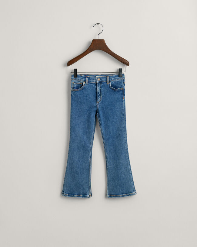 Vaqueros bootcut Girls