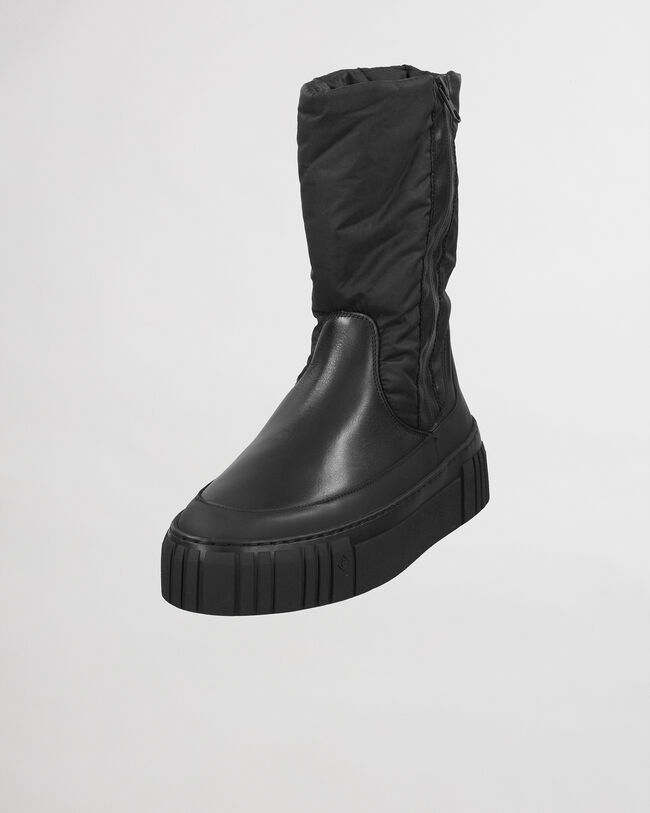 Botas de ca&ntilde;a media Snowmont