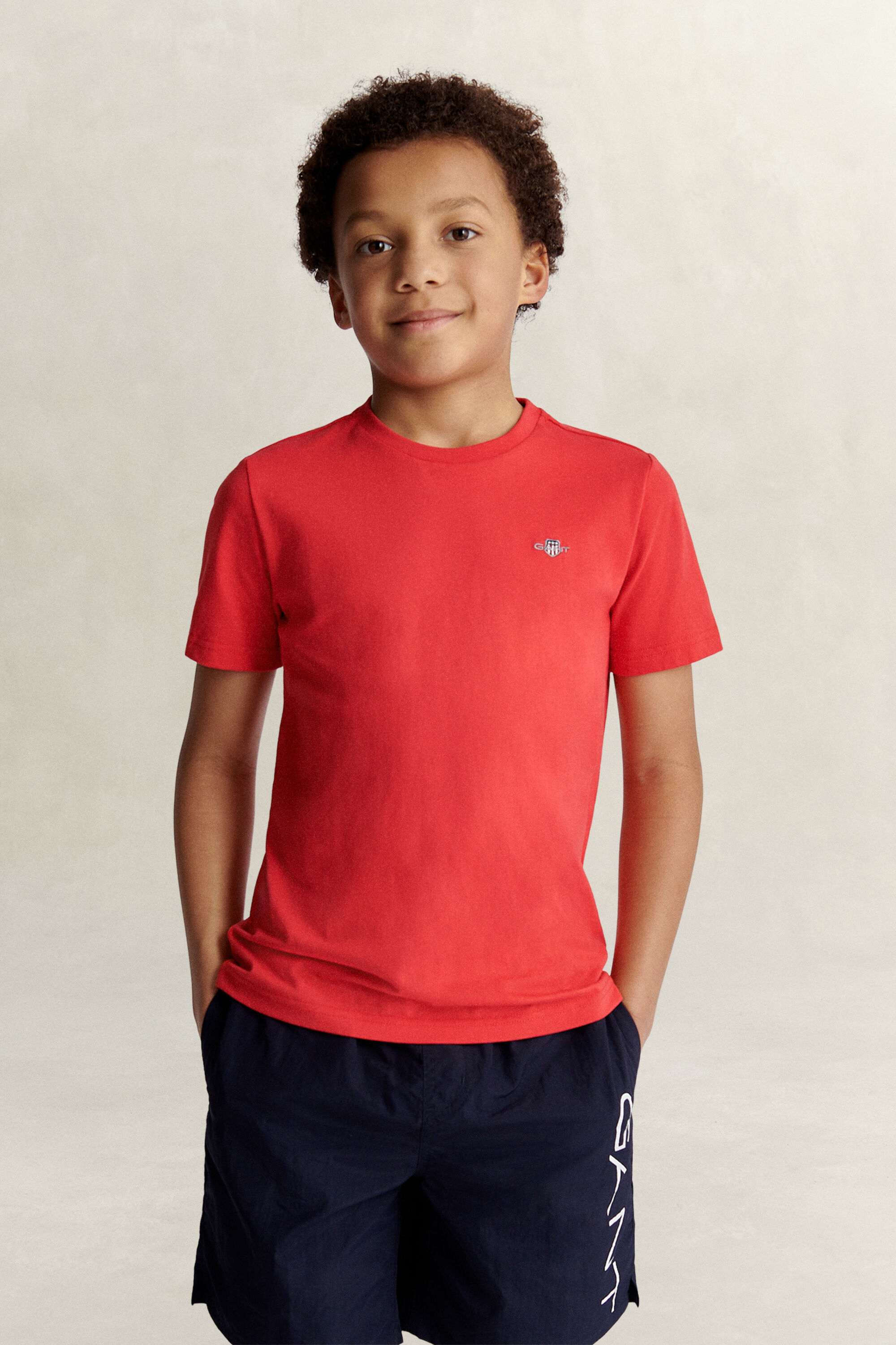 Camiseta Shield Teens