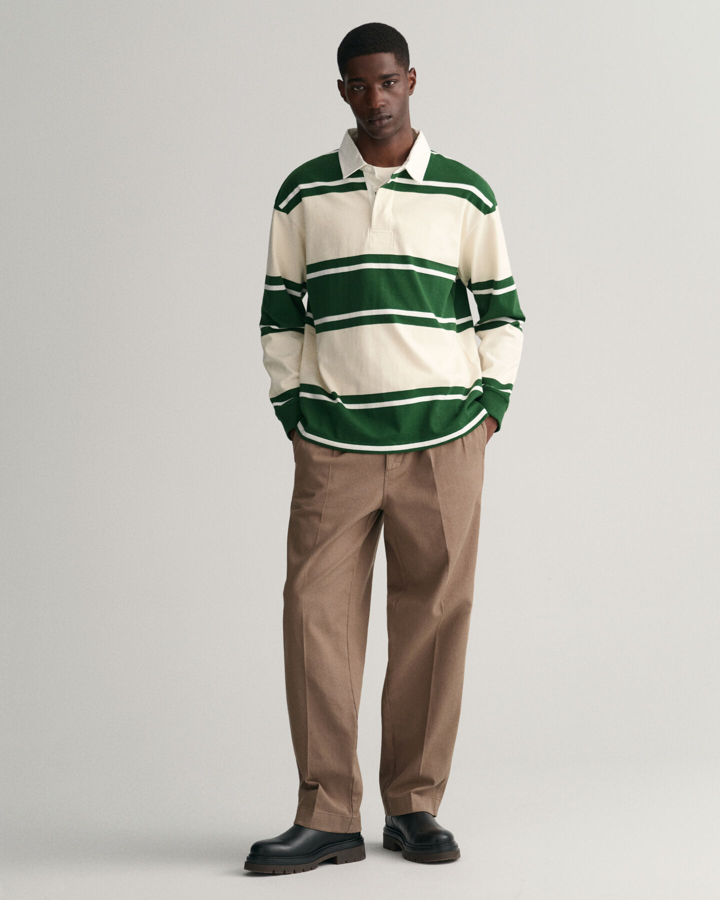 Heavy Rugger de rayas