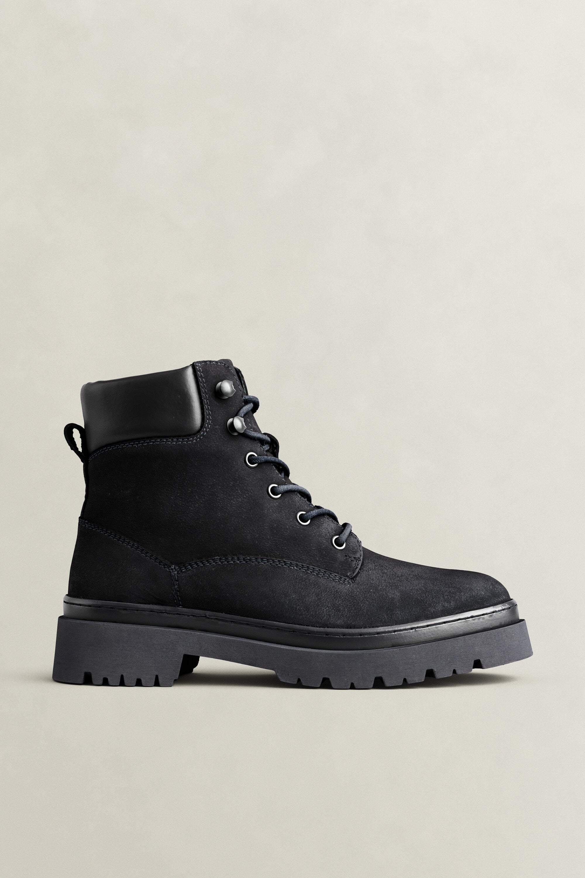 Botas de piel Aligrey
