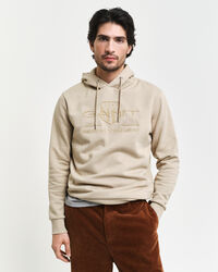 Sudadera con capucha Tonal Shield