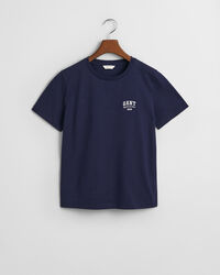 Camiseta con dise&ntilde;o de peque&ntilde;as dimensiones