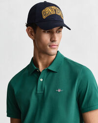 Polo de piqué Regular Fit Shield