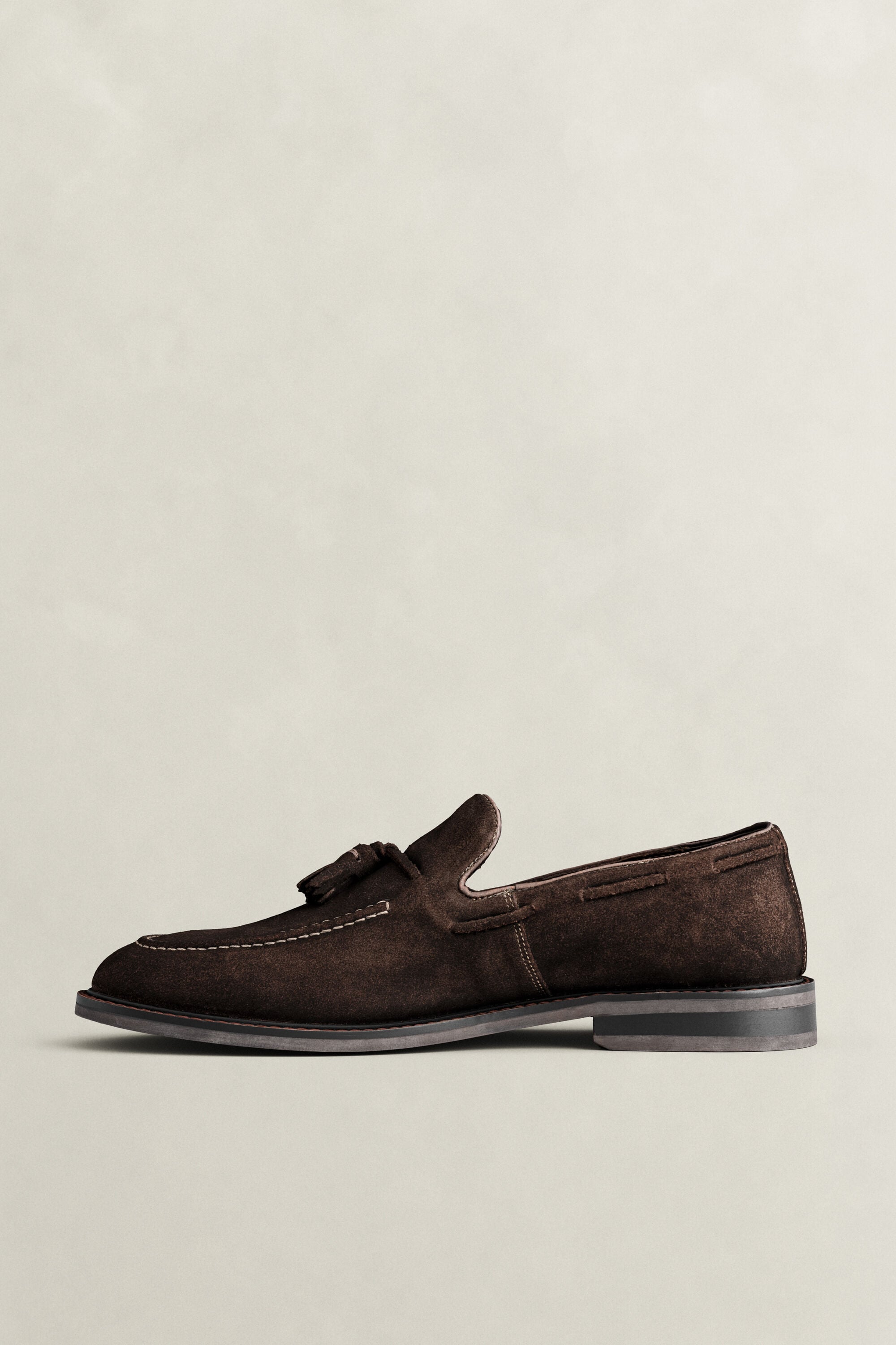 Mocasines Lozham de ante