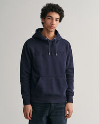 Sudadera con capucha Embossed