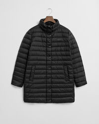 Abrigo de plumón ligero