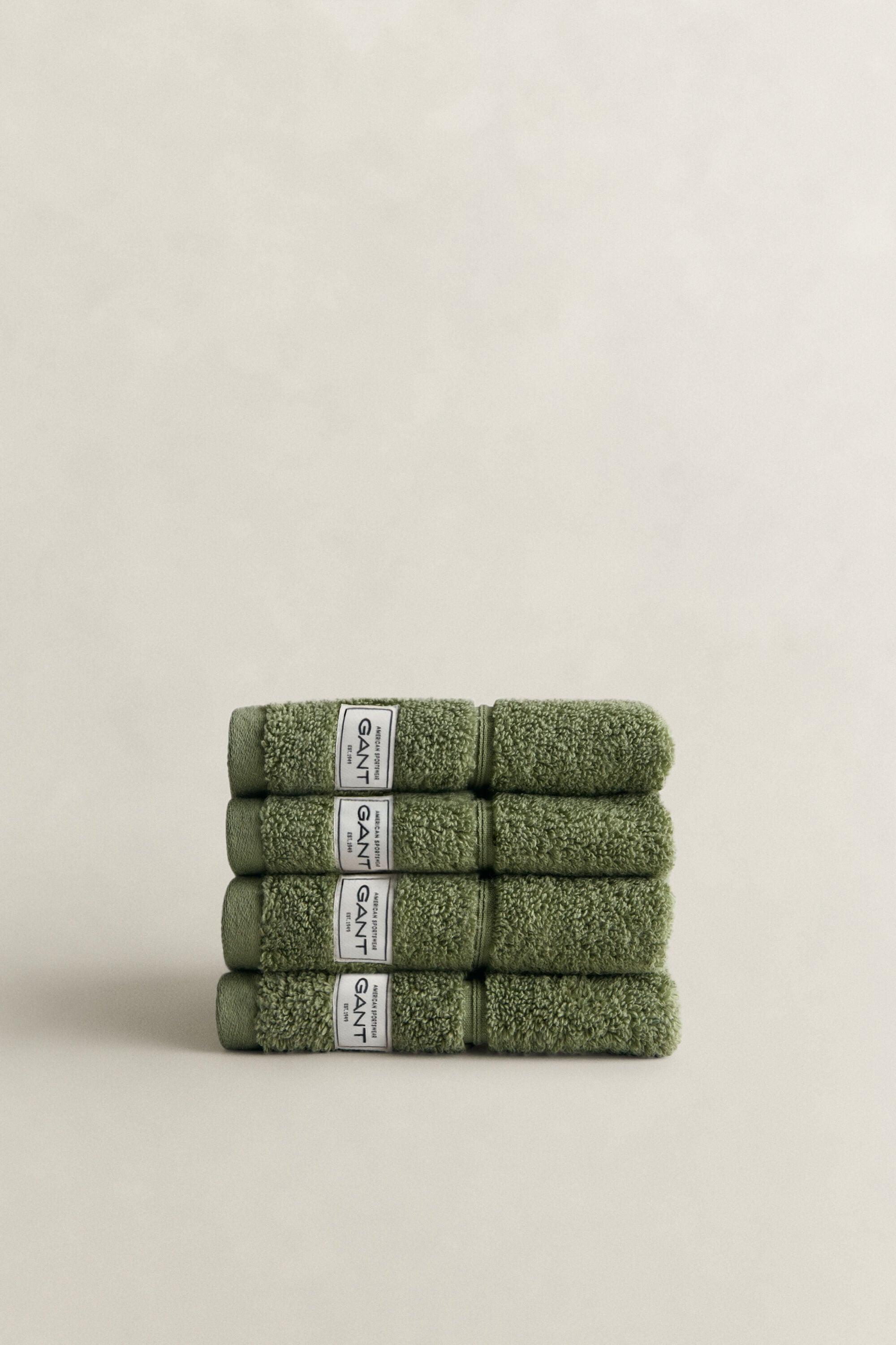Paquete de cuatro toallas Premium 30 × 30