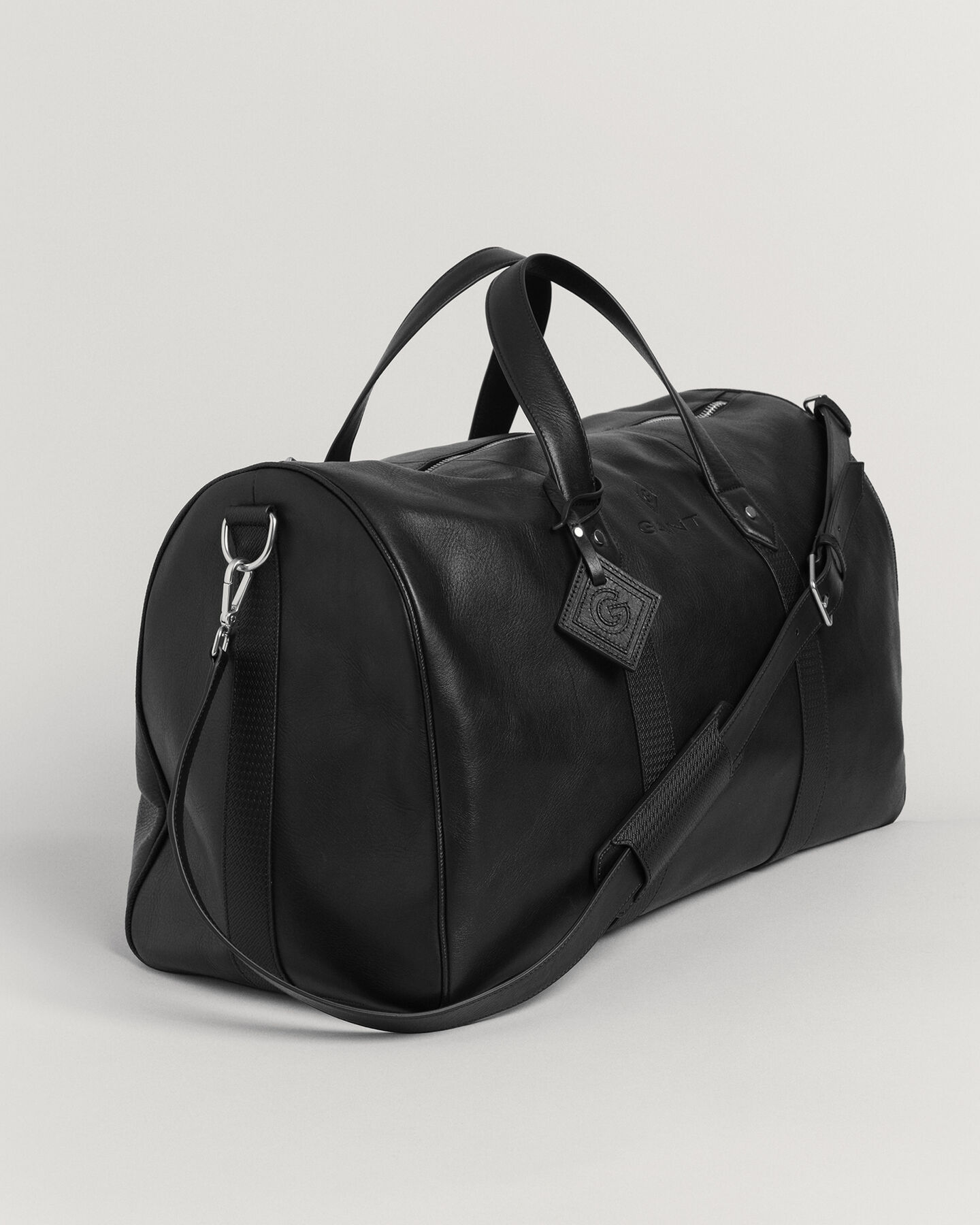 Bolsa de viaje en piel