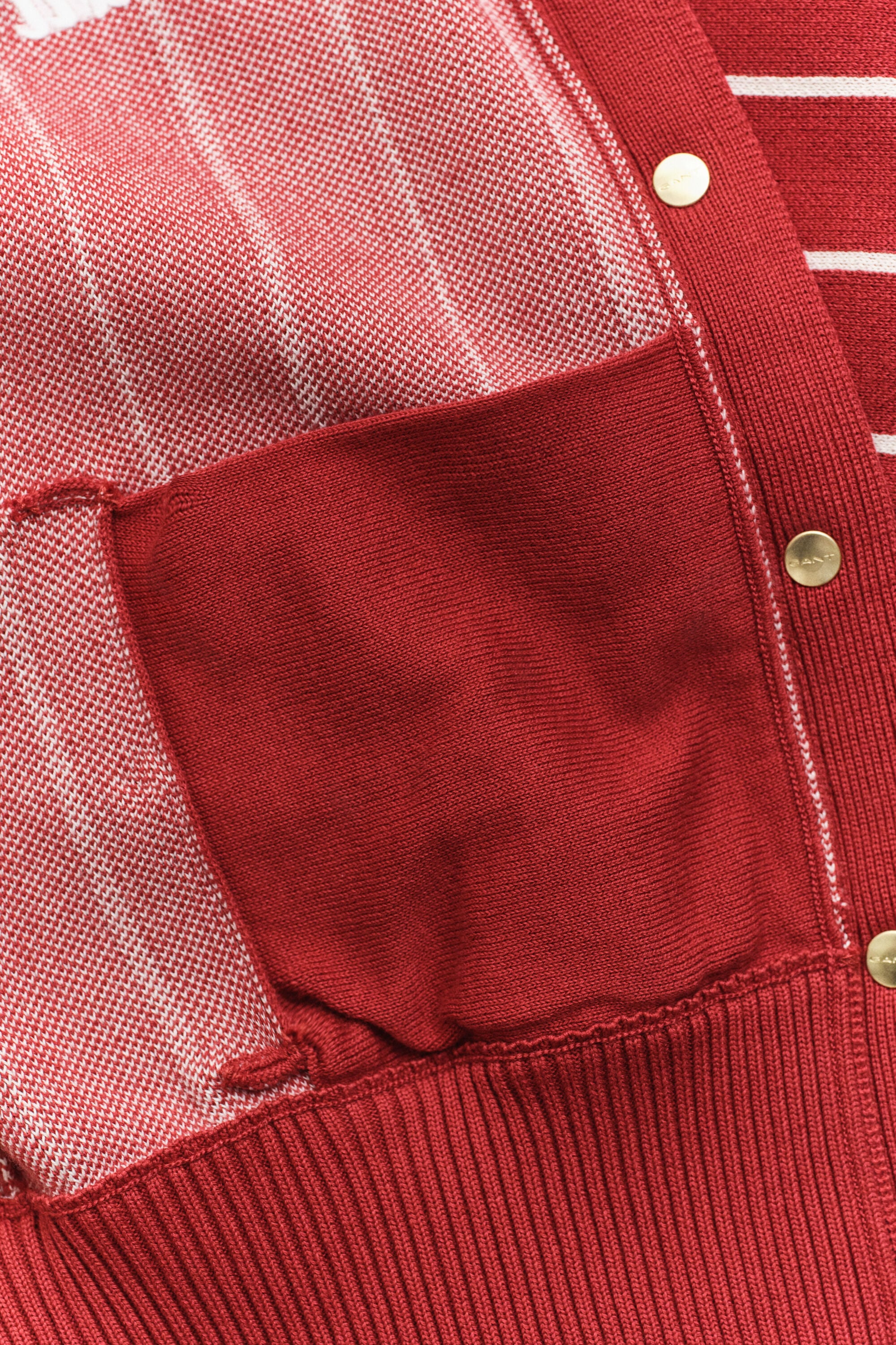 GANT Varsity Jacket de punto