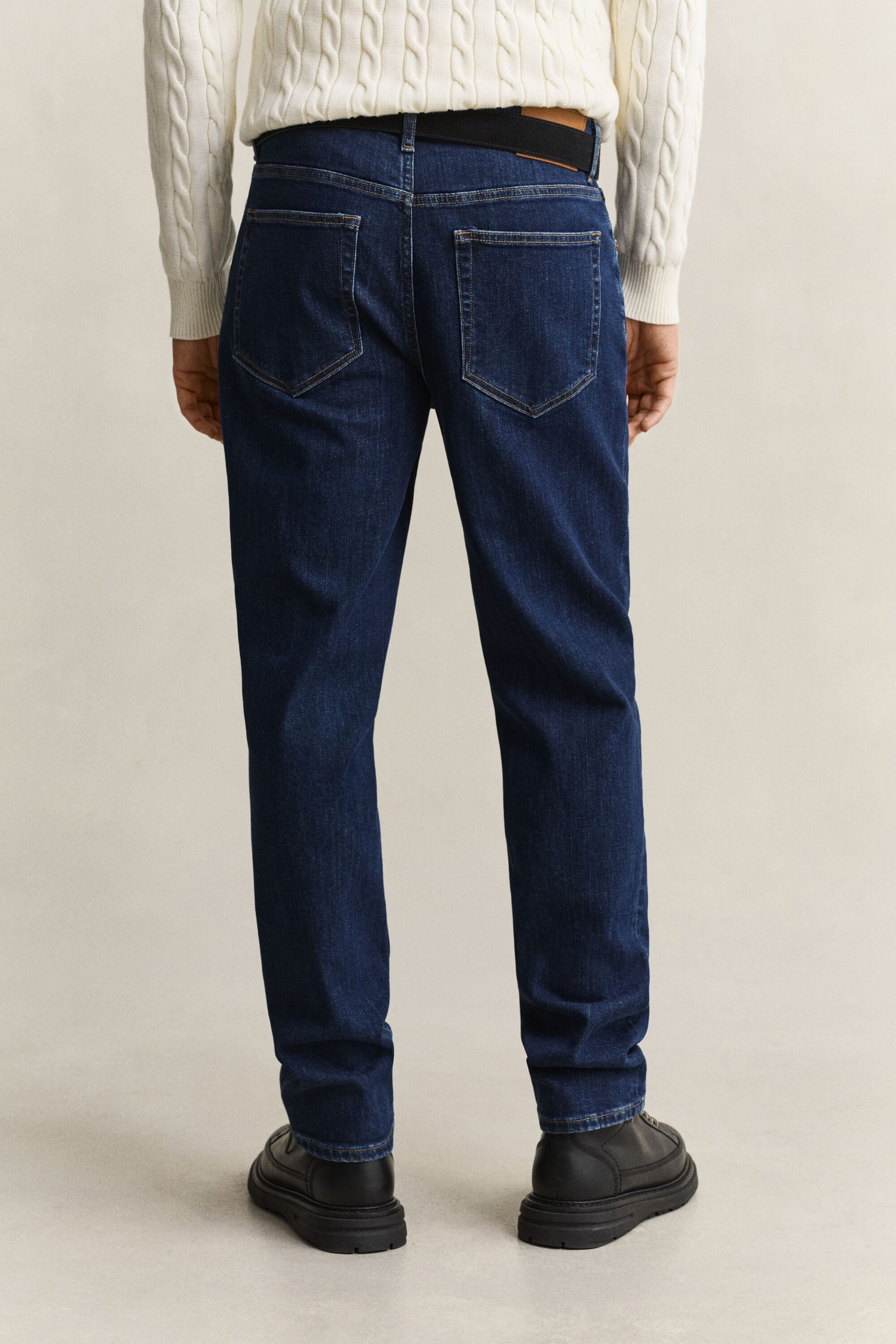 Vaqueros Regular Fit lavados
